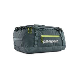Patagonia Duffel Bag in Gray and Green